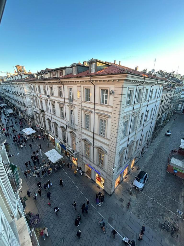 Appartamento Matilde Turin Exterior photo