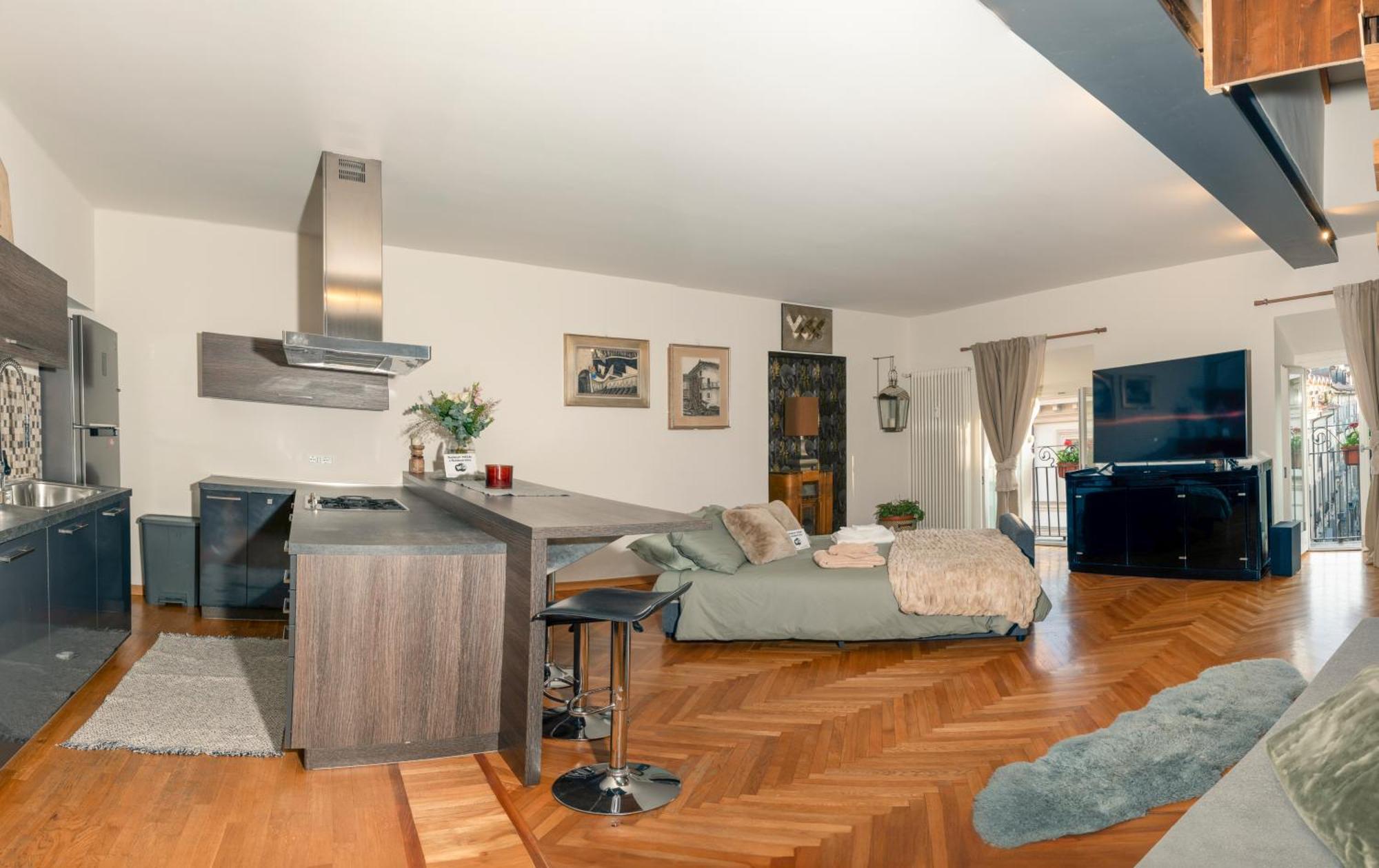 Appartamento Matilde Turin Exterior photo