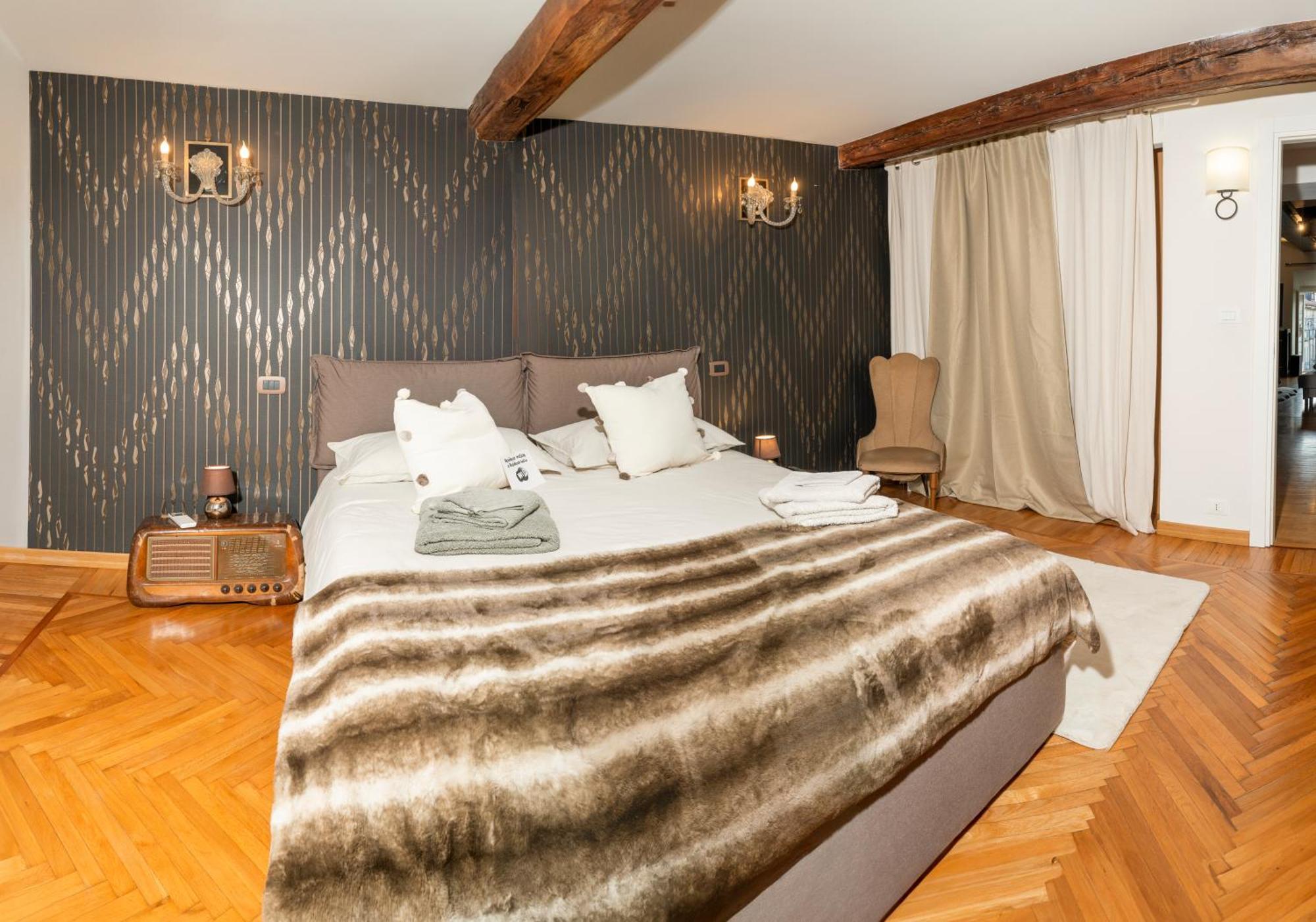 Appartamento Matilde Turin Exterior photo
