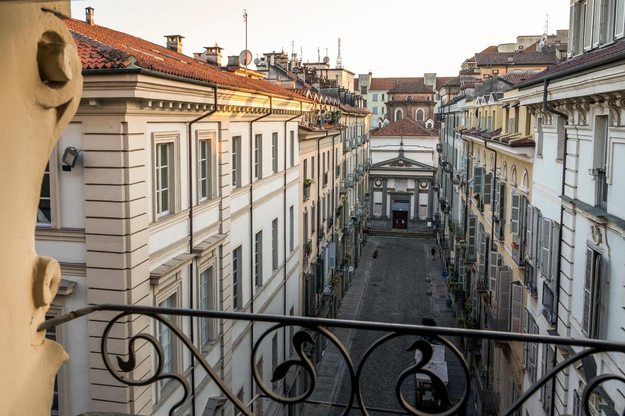 Appartamento Matilde Turin Exterior photo